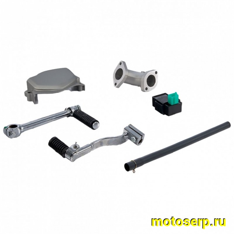 Купить  Двигатель  в сб. 150cc CAB 1P60FMJ (WD150) 4Т, мех 4ск, нижн э/старт. (шт) (Техмаркет yx150wd150BOX-E (ФОТО купить с доставкой по Москве и России, цена, технические характеристики, комплектация фото  - motoserp.ru