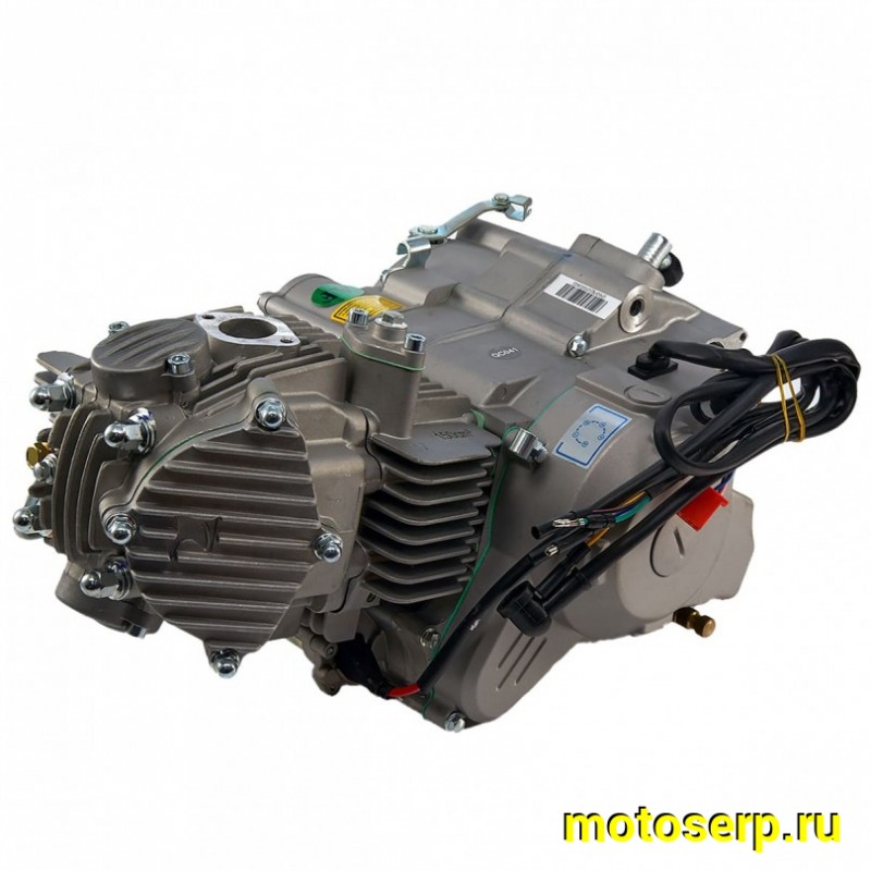 Купить  Двигатель  в сб. 150cc CAB 1P60FMJ (WD150) 4Т, мех 4ск, нижн э/старт. (шт) (Техмаркет yx150wd150BOX-E (ФОТО купить с доставкой по Москве и России, цена, технические характеристики, комплектация фото  - motoserp.ru