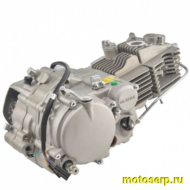 Купить  Двигатель  в сб. 150cc CAB 1P60FMK (YX160) (W160-2) 4Т, мех 4ск, кикстартер (шт) (техмаркет 1P60FMKBOX-F (фото купить с доставкой по Москве и России, цена, технические характеристики, комплектация фото  - motoserp.ru