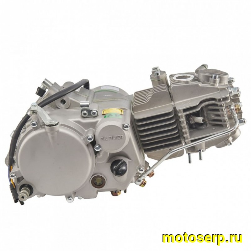 Купить  Двигатель  в сб. 150cc CAB 1P60FMK (YX160) (W160-2) 4Т, мех 4ск, кикстартер (шт) (техмаркет 1P60FMKBOX-F (фото купить с доставкой по Москве и России, цена, технические характеристики, комплектация фото  - motoserp.ru