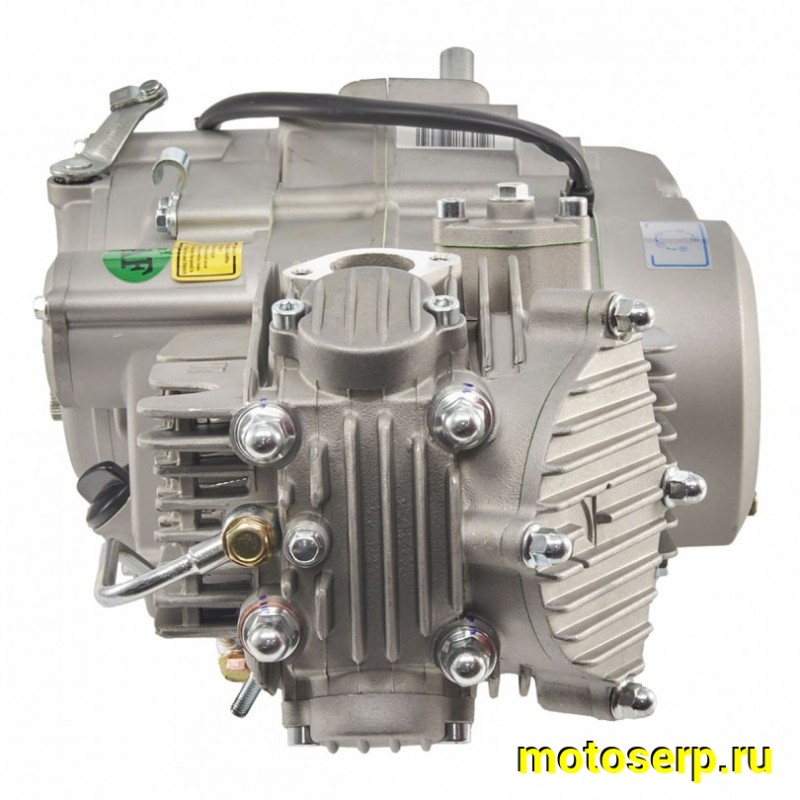 Купить  Двигатель  в сб. 150cc CAB 1P60FMK (YX160) (W160-2) 4Т, мех 4ск, кикстартер (шт) (техмаркет 1P60FMKBOX-F (фото купить с доставкой по Москве и России, цена, технические характеристики, комплектация фото  - motoserp.ru
