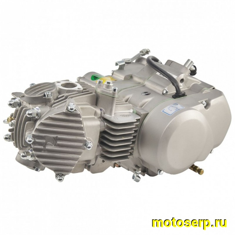 Купить  Двигатель  в сб. 150cc CAB 1P60FMK (YX160) (W160-2) 4Т, мех 4ск, кикстартер (шт) (техмаркет 1P60FMKBOX-F (фото купить с доставкой по Москве и России, цена, технические характеристики, комплектация фото  - motoserp.ru