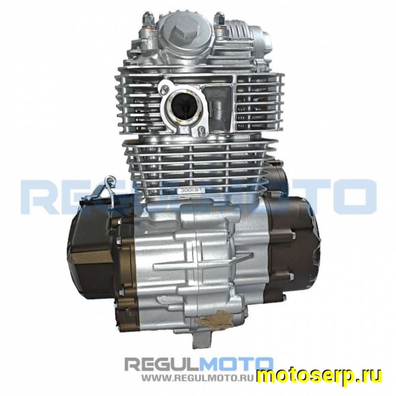 Купить  Двигатель  в сб. 300cc ZS172FMM PR300 (175FMN) 4Т, 5 передач, с баланс. валом (шт) (Техмаркет zspr3005BOX-0083 (фото купить с доставкой по Москве и России, цена, технические характеристики, комплектация фото  - motoserp.ru