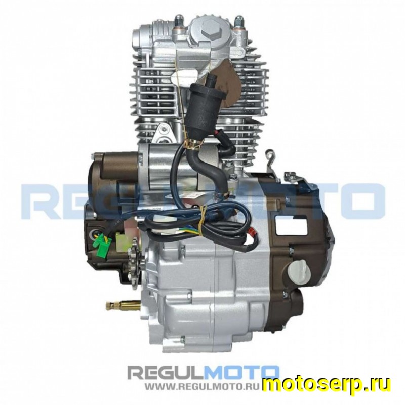 Купить  Двигатель  в сб. 300cc ZS172FMM PR300 (175FMN) 4Т, 5 передач, с баланс. валом (шт) (Техмаркет zspr3005BOX-0083 (фото купить с доставкой по Москве и России, цена, технические характеристики, комплектация фото  - motoserp.ru