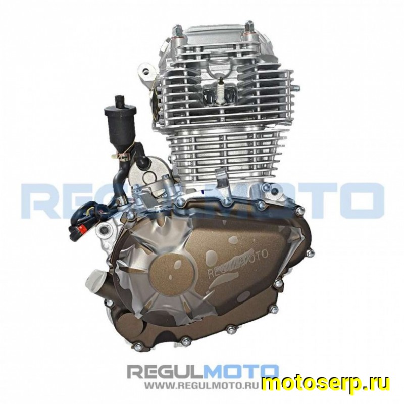 Купить  Двигатель  в сб. 300cc ZS172FMM PR300 (175FMN) 4Т, 5 передач, с баланс. валом (шт) (Техмаркет zspr3005BOX-0083 (фото купить с доставкой по Москве и России, цена, технические характеристики, комплектация фото  - motoserp.ru
