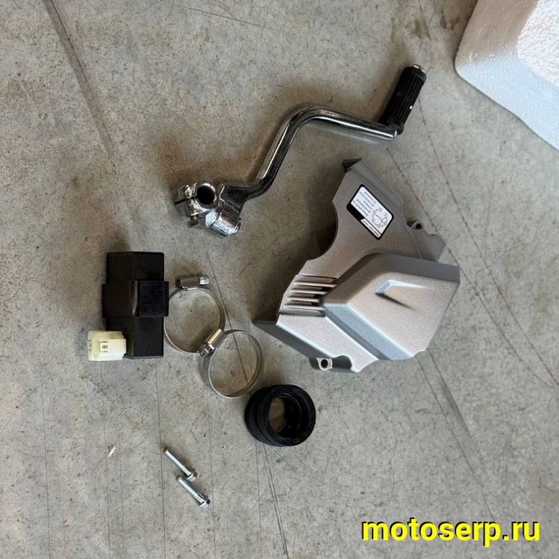 Купить  Двигатель  в сб. 300cc ZS175FMN (CB300RL) 4Т, 6 передач, 4кл. без баланс. вала (шт) (Техмаркет zspr300rlBOX-4029 (фото купить с доставкой по Москве и России, цена, технические характеристики, комплектация фото  - motoserp.ru