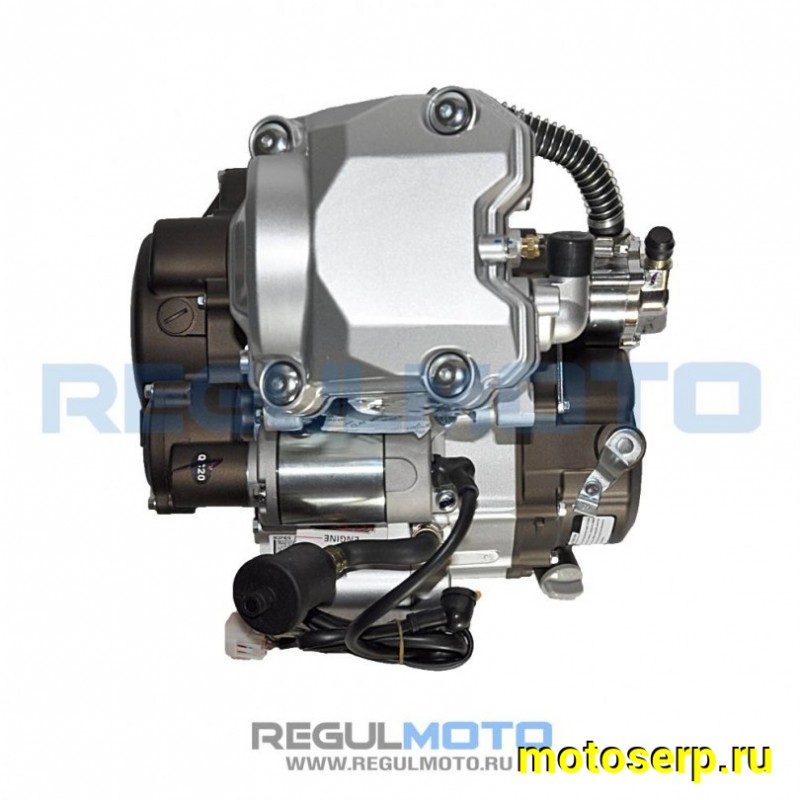 Купить  Двигатель  в сб. 300cc ZS174MN-5A (NB300) 4Т, вод. охл., электростартер, 5 передач (шт) (Техмаркет zsnb3005BOX-4022 (фото купить с доставкой по Москве и России, цена, технические характеристики, комплектация фото  - motoserp.ru