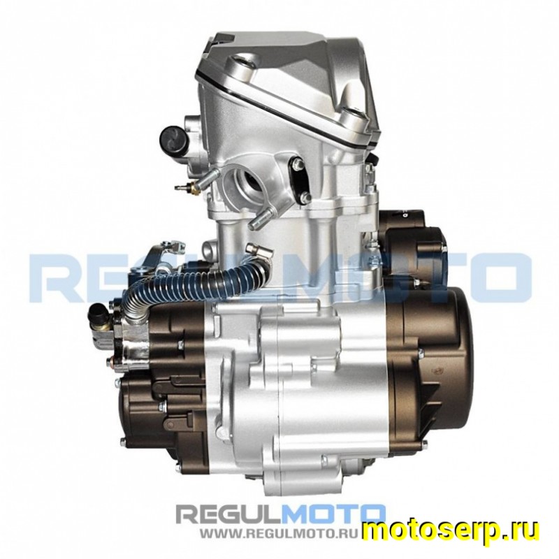 Купить  Двигатель  в сб. 300cc ZS174MN-5A (NB300) 4Т, вод. охл., электростартер, 5 передач (шт) (Техмаркет zsnb3005BOX-4022 (фото купить с доставкой по Москве и России, цена, технические характеристики, комплектация фото  - motoserp.ru