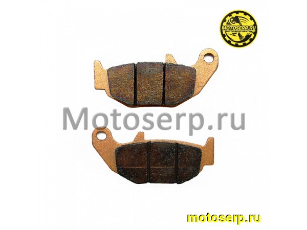 Купить  Колодки тормозные диск  Vento GS300 (задние) (1273600-027000)(пар) (Vento 4474 купить с доставкой по Москве и России, цена, технические характеристики, комплектация фото  - motoserp.ru