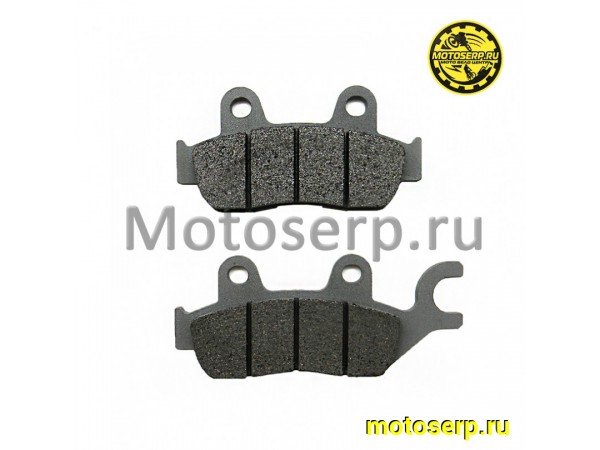 Купить  Колодки тормозные диск  Vento GS300 (передние) (1273600-026000) (пар) (Vento 4473 купить с доставкой по Москве и России, цена, технические характеристики, комплектация фото  - motoserp.ru