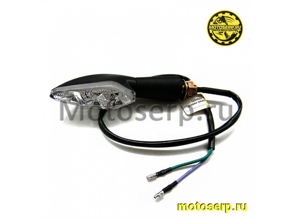 Купить  Поворотник задний левый Vento GS300 (1173600-008000) (шт) (Vento 4525 купить с доставкой по Москве и России, цена, технические характеристики, комплектация фото  - motoserp.ru