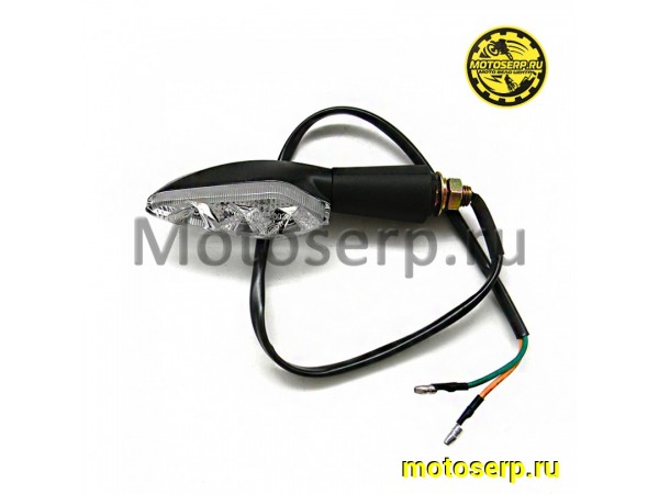 Купить  Поворотник задний правый Vento GS300 (1173600-009000) (шт) (Vento 45262 купить с доставкой по Москве и России, цена, технические характеристики, комплектация фото  - motoserp.ru