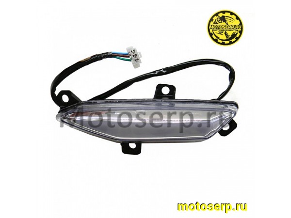 Купить  Поворотник передний правый Vento GS300 (1173600-002000) (шт) (Vento 4552 купить с доставкой по Москве и России, цена, технические характеристики, комплектация фото  - motoserp.ru