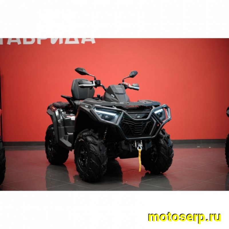 Купить  976сс Квадроцикл Таврида SFA 1000 (красный/красный) (шт)  купить с доставкой по Москве и России, цена, технические характеристики, комплектация фото  - motoserp.ru