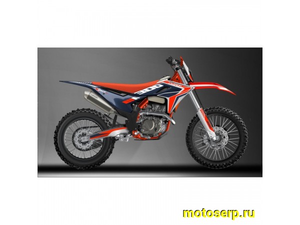Купить  Мотоцикл Кросс/Эндуро X-Spurs 300 YBH300 (спортинв) 21/18, 300cc  (шт) (LONCIN купить с доставкой по Москве и России, цена, технические характеристики, комплектация фото  - motoserp.ru
