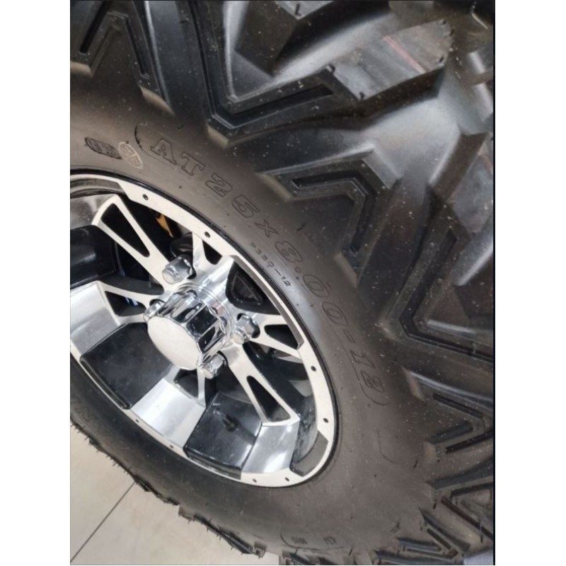 Купить  400cc Комплект запчастей для сборки XCHU СЯН-ЧУ 400сс ; 4Х4; жидк. охл, 12/12", дис/дис; леб; фарк (шт) (ФОТО (Естай купить с доставкой по Москве и России, цена, технические характеристики, комплектация фото  - motoserp.ru