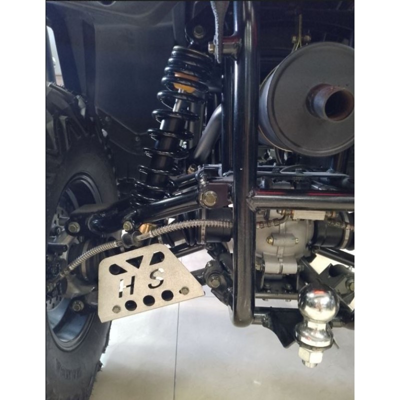 Купить  400cc Комплект запчастей для сборки XCHU СЯН-ЧУ 400сс ; 4Х4; жидк. охл, 12/12", дис/дис; леб; фарк (шт) (ФОТО (Естай купить с доставкой по Москве и России, цена, технические характеристики, комплектация фото  - motoserp.ru