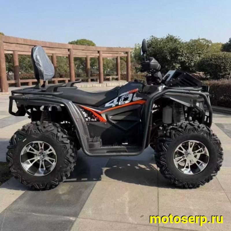 Купить  400cc Комплект запчастей для сборки XCHU СЯН-ЧУ 400сс ; 4Х4; жидк. охл, 12/12", дис/дис; леб; фарк (шт) (ФОТО (Естай купить с доставкой по Москве и России, цена, технические характеристики, комплектация фото  - motoserp.ru