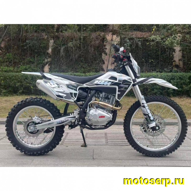 Купить  Мотоцикл Кросс/Эндуро BTM 97 PR300  (маркирован ZS175/177FMM) 21/18" (шт) (Естай купить с доставкой по Москве и России, цена, технические характеристики, комплектация фото  - motoserp.ru