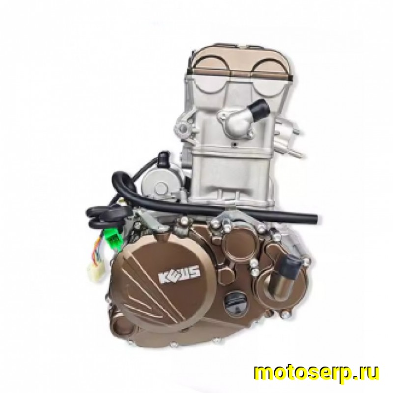 Купить  Двигатель  в сб. 300cc ZS YBS300 (шт) (Техмаркет (фото купить с доставкой по Москве и России, цена, технические характеристики, комплектация фото  - motoserp.ru