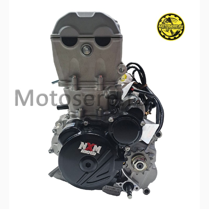Купить  Двигатель  в сб. 300cc 176MN (YBS300) Loncin (шт) (Техмаркет купить с доставкой по Москве и России, цена, технические характеристики, комплектация фото  - motoserp.ru