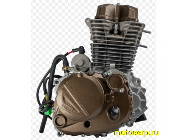 Купить  Двигатель  в сб. 300cc ZS YB300H (шт) (Техмаркет (фото купить с доставкой по Москве и России, цена, технические характеристики, комплектация фото  - motoserp.ru