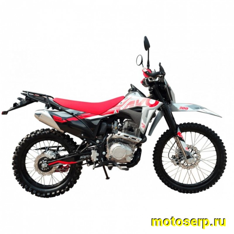Купить  Мотоцикл Кросс/Эндуро KAYO T1-L 300 ENDURO (4T CB300F 21/18 2026) ПТС 2026г. (шт) (SM (ФОТО купить с доставкой по Москве и России, цена, технические характеристики, комплектация фото  - motoserp.ru