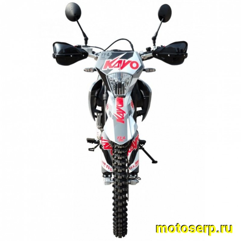 Купить  Мотоцикл Кросс/Эндуро KAYO T1-L 300 ENDURO (4T CB300F 21/18 2026) ПТС 2026г. (шт) (SM (ФОТО купить с доставкой по Москве и России, цена, технические характеристики, комплектация фото  - motoserp.ru