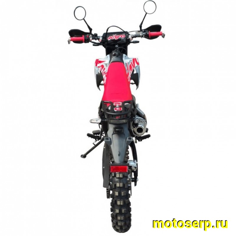 Купить  Мотоцикл Кросс/Эндуро KAYO T1-L 300 ENDURO (4T CB300F 21/18 2026) ПТС 2026г. (шт) (SM (ФОТО купить с доставкой по Москве и России, цена, технические характеристики, комплектация фото  - motoserp.ru