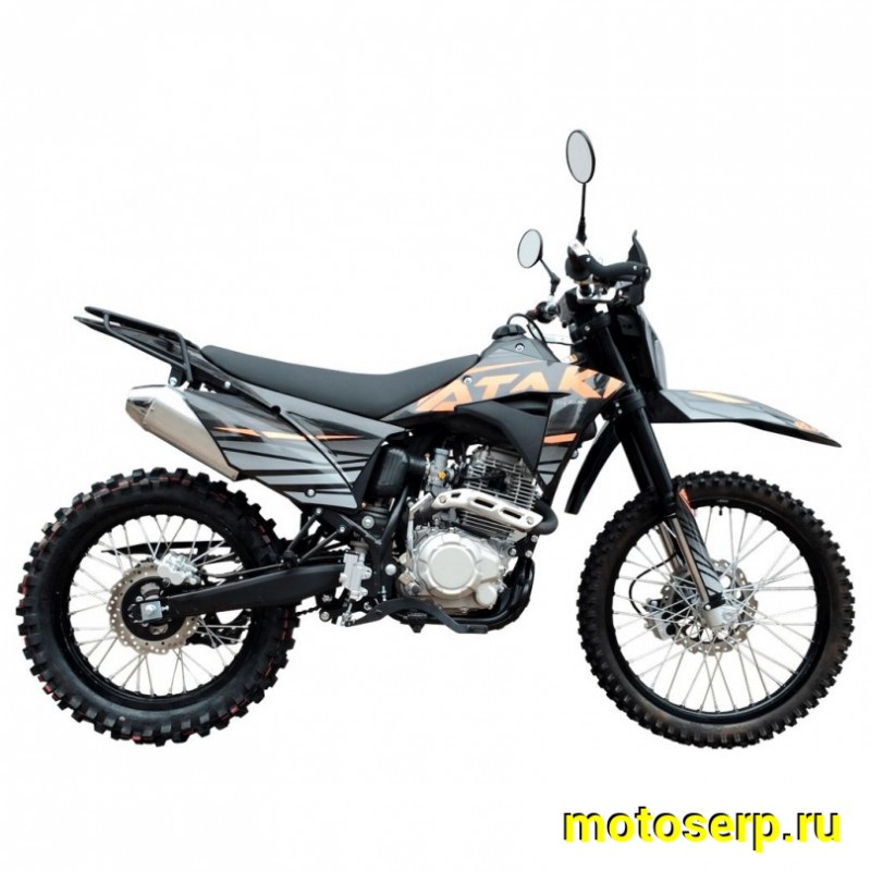 Купить  Мотоцикл Кросс/Эндуро ATAKI T1-L 300 MX (4T CB300F 21/18 2026) ПТС 2026г. (шт) (SM (ФОТО купить с доставкой по Москве и России, цена, технические характеристики, комплектация фото  - motoserp.ru
