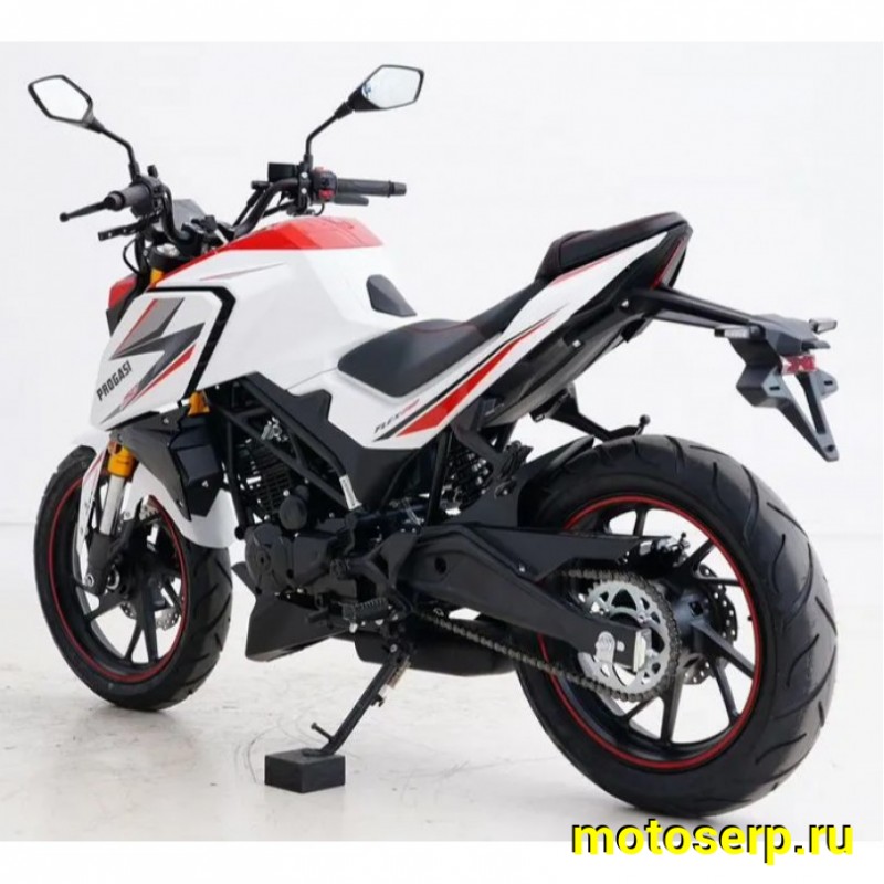 Купить  Мотоцикл PROGASI FLEX 250 (ЭПТС) JYZM250 (172FMM-S, 4 клапанный) (шт)  купить с доставкой по Москве и России, цена, технические характеристики, комплектация фото  - motoserp.ru