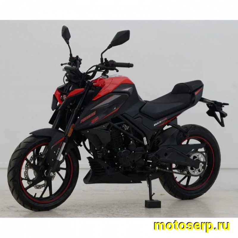 Купить  Мотоцикл PROGASI FLEX 250 (ЭПТС) JYZM250 (172FMM-S, 4 клапанный) (шт)  купить с доставкой по Москве и России, цена, технические характеристики, комплектация фото  - motoserp.ru