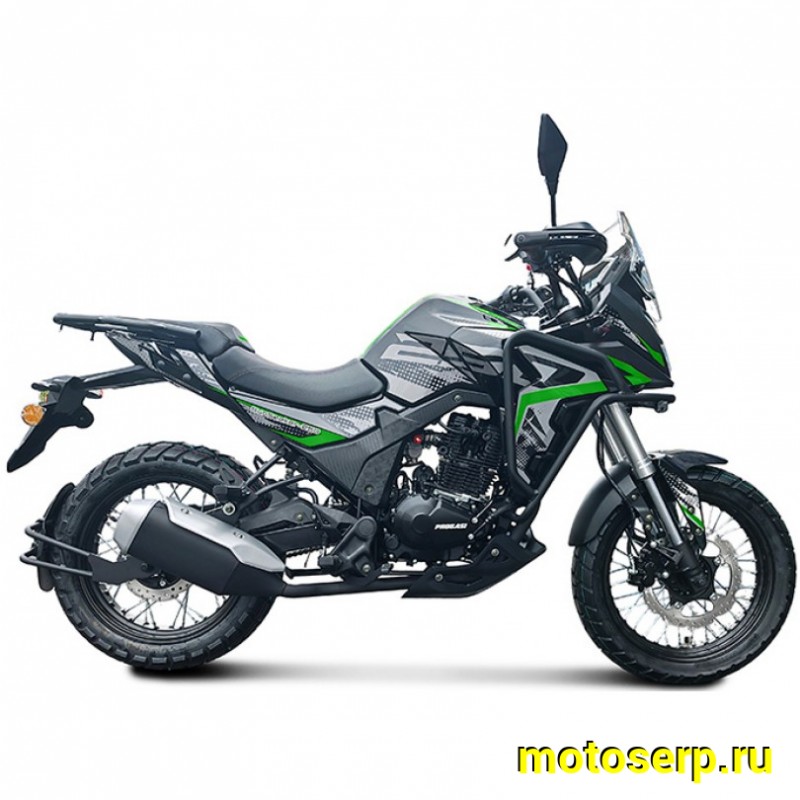 Купить  Мотоцикл внедорожный PROGASI SunSeeker 250 (ЭПТС) 250сс, 17/17" Тур-Эндуро (шт)  купить с доставкой по Москве и России, цена, технические характеристики, комплектация фото  - motoserp.ru