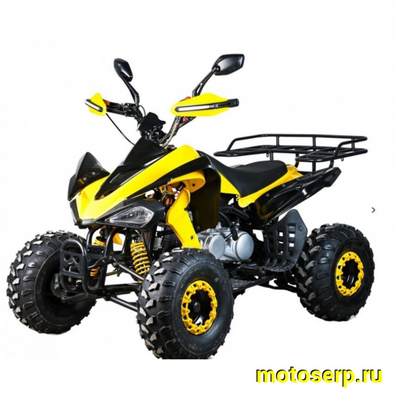 Купить  150cc Комплект запчастей для сборки SPRMOTORS Grizzly PRO (ATV-150M) спорт, вариатор, 8/8" эл/ручн. стартер (шт)  купить с доставкой по Москве и России, цена, технические характеристики, комплектация фото  - motoserp.ru