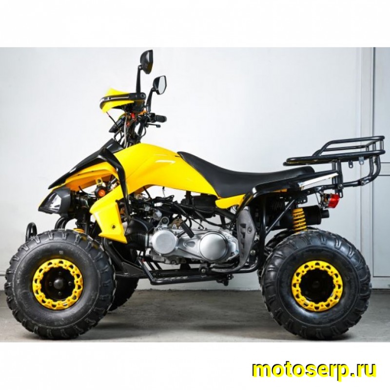Купить  150cc Комплект запчастей для сборки SPRMOTORS Grizzly PRO (ATV-150M) спорт, вариатор, 8/8" эл/ручн. стартер (шт)  купить с доставкой по Москве и России, цена, технические характеристики, комплектация фото  - motoserp.ru