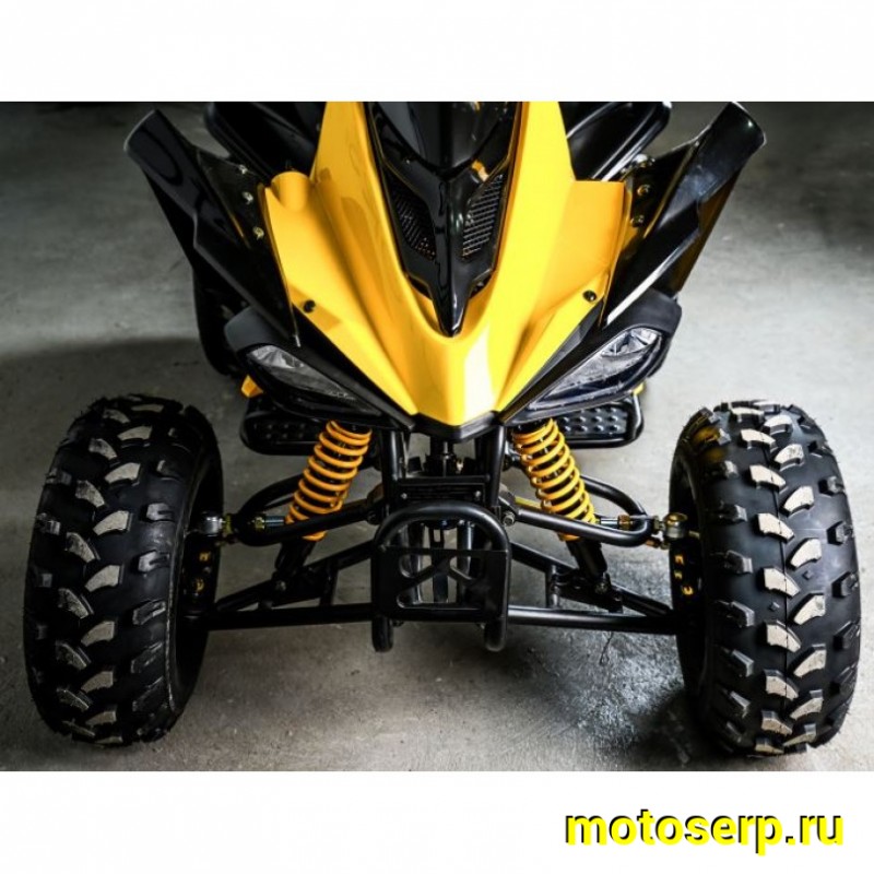 Купить  150cc Комплект запчастей для сборки SPRMOTORS Grizzly PRO (ATV-150M) спорт, вариатор, 8/8" эл/ручн. стартер (шт)  купить с доставкой по Москве и России, цена, технические характеристики, комплектация фото  - motoserp.ru