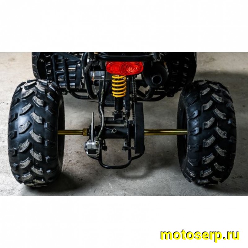 Купить  150cc Комплект запчастей для сборки SPRMOTORS Grizzly PRO (ATV-150M) спорт, вариатор, 8/8" эл/ручн. стартер (шт)  купить с доставкой по Москве и России, цена, технические характеристики, комплектация фото  - motoserp.ru