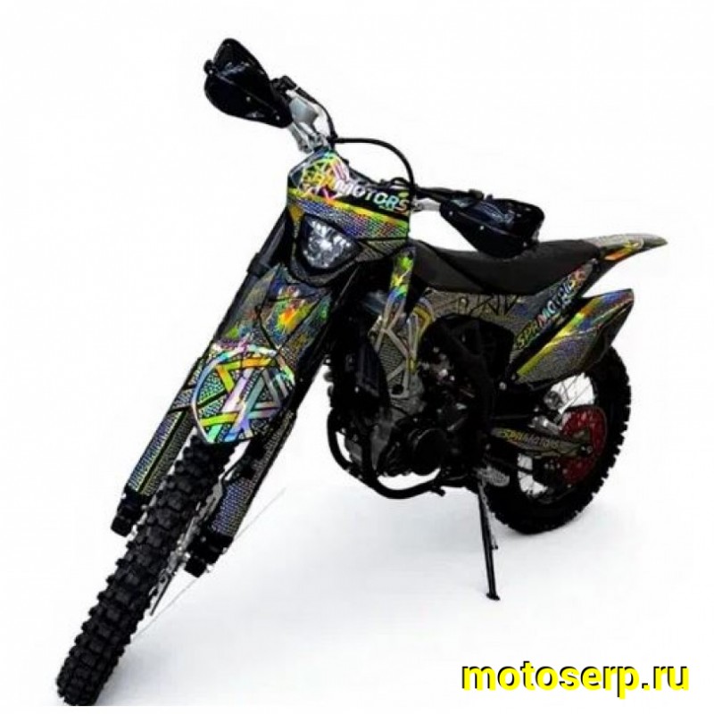 Купить  Мотоцикл внедорожный SPRMOTORS CROSSROAD SPORT MAX FH300-Y1 (шт)  купить с доставкой по Москве и России, цена, технические характеристики, комплектация фото  - motoserp.ru