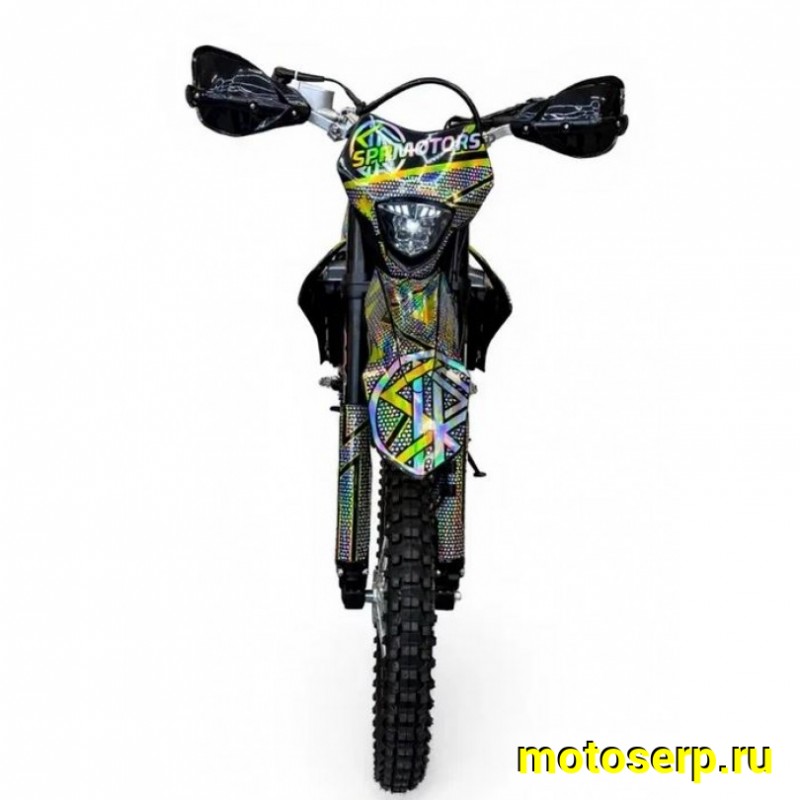 Купить  Мотоцикл внедорожный SPRMOTORS CROSSROAD SPORT MAX FH300-Y1 (шт)  купить с доставкой по Москве и России, цена, технические характеристики, комплектация фото  - motoserp.ru