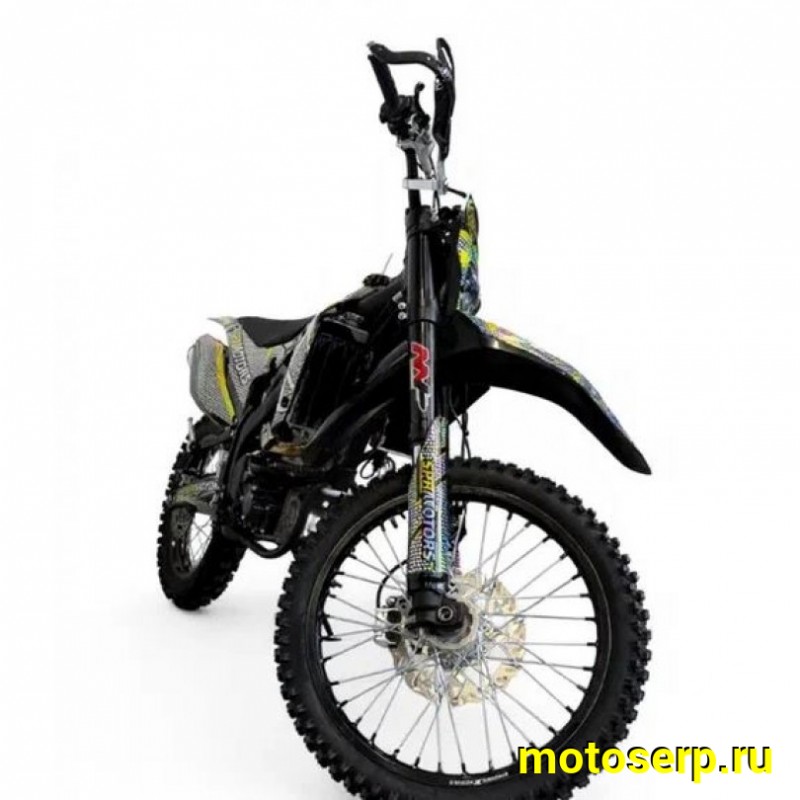 Купить  Мотоцикл внедорожный SPRMOTORS CROSSROAD SPORT MAX FH300-Y1 (шт)  купить с доставкой по Москве и России, цена, технические характеристики, комплектация фото  - motoserp.ru