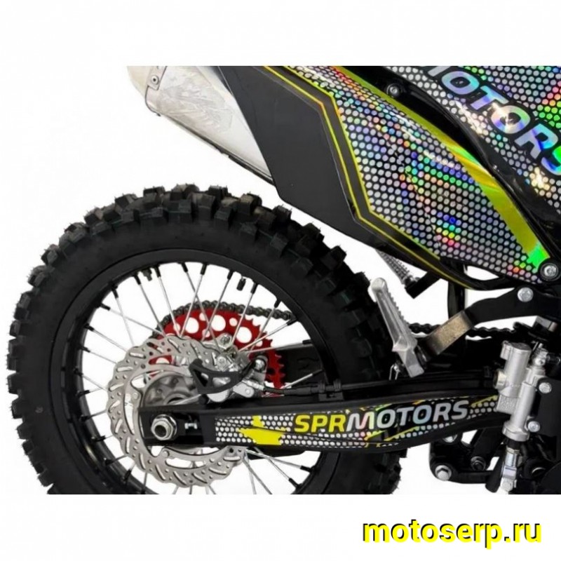 Купить  Мотоцикл внедорожный SPRMOTORS CROSSROAD SPORT MAX FH300-Y1 (шт)  купить с доставкой по Москве и России, цена, технические характеристики, комплектация фото  - motoserp.ru