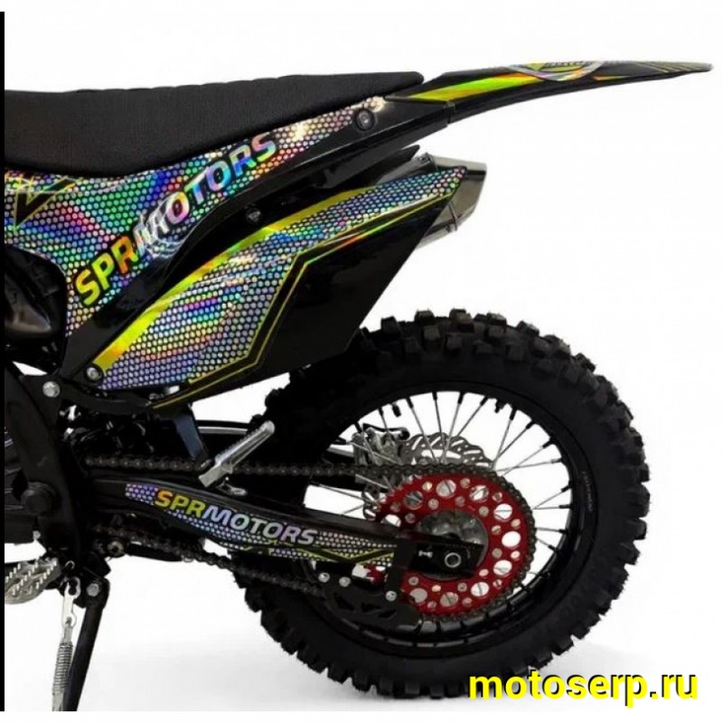 Купить  Мотоцикл внедорожный SPRMOTORS CROSSROAD SPORT MAX FH300-Y1 (шт)  купить с доставкой по Москве и России, цена, технические характеристики, комплектация фото  - motoserp.ru