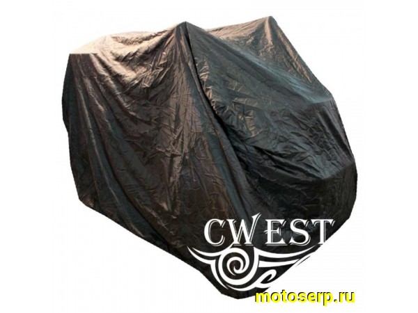 Купить  Накидка (чехол, тент) на ATV квадроцикл 250х135х110 (размер XL) с защитой от влаги (шт) (Сивест LITE0001 купить с доставкой по Москве и России, цена, технические характеристики, комплектация фото  - motoserp.ru