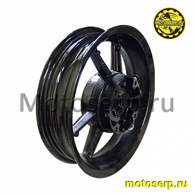 Купить  Колесо 13" заднее (диск колеса) Vento MAX 180сс (19) (Su) (шт) (Vento 26462 купить с доставкой по Москве и России, цена, технические характеристики, комплектация фото  - motoserp.ru