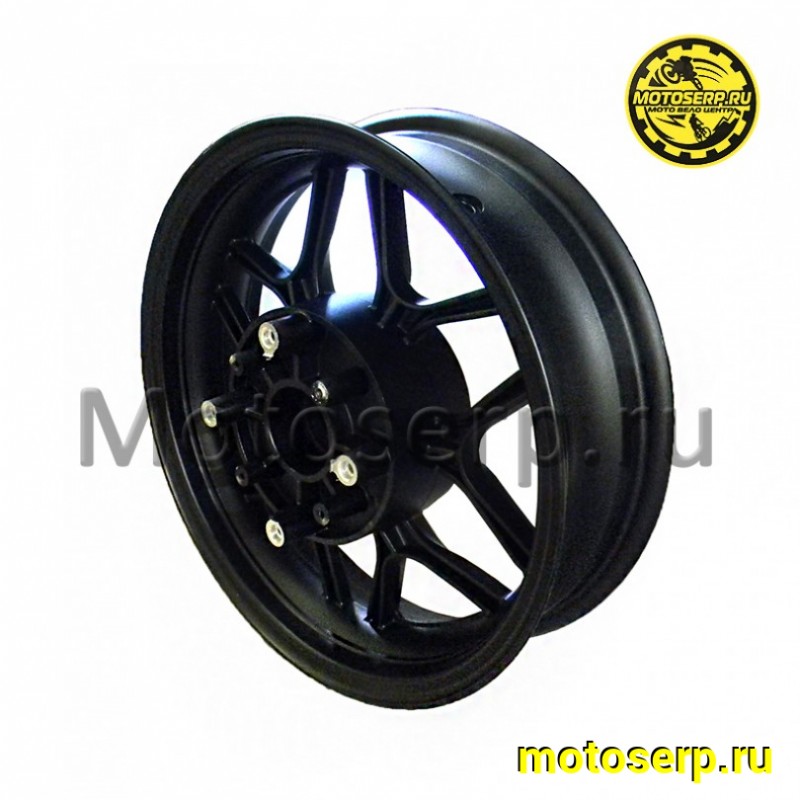 Купить  Колесо 13" заднее (диск колеса) Vento 3,5*13 JET ADV 150cc (A) (42600-ADAK-9000) (шт) (Vento 21105 купить с доставкой по Москве и России, цена, технические характеристики, комплектация фото  - motoserp.ru