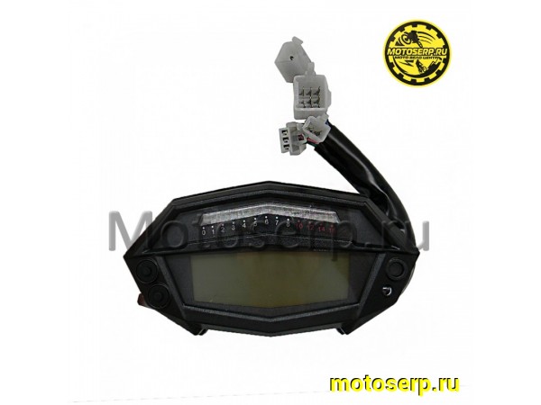 Купить  Спидометр (панель приборов) Yamasaki Scorpion NS , MM OKAMI и др. (шт) (MM 53234 купить с доставкой по Москве и России, цена, технические характеристики, комплектация фото  - motoserp.ru