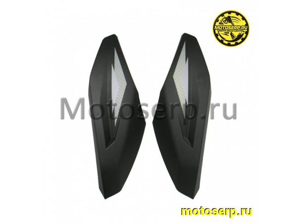 Купить  Обтекатель бака OKAMI (T83K012601A00100+T83K012602A00100) (шт)  (MM 53250 купить с доставкой по Москве и России, цена, технические характеристики, комплектация фото  - motoserp.ru