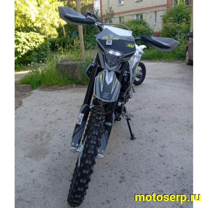 Купить  Мотоцикл Кросс/Эндуро FX MOTO YZ-300 21/18" LX176FMN (шт)  (ZUUMAV купить с доставкой по Москве и России, цена, технические характеристики, комплектация фото  - motoserp.ru