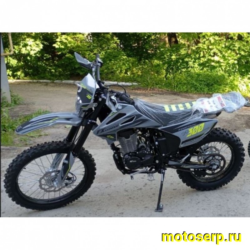 Купить  Мотоцикл Кросс/Эндуро FX MOTO YZ-300 21/18" LX176FMN (шт)  (ZUUMAV купить с доставкой по Москве и России, цена, технические характеристики, комплектация фото  - motoserp.ru