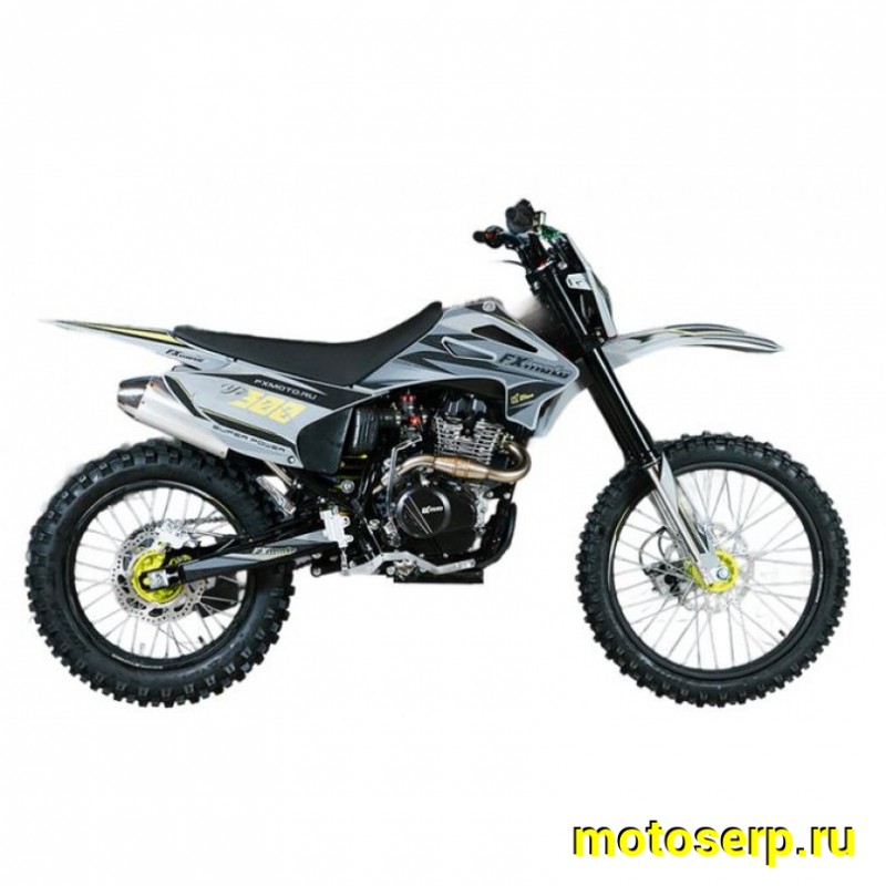 Купить  Мотоцикл Кросс/Эндуро FX MOTO YZ-300 21/18" (шт)  (ZUUMAV купить с доставкой по Москве и России, цена, технические характеристики, комплектация фото  - motoserp.ru